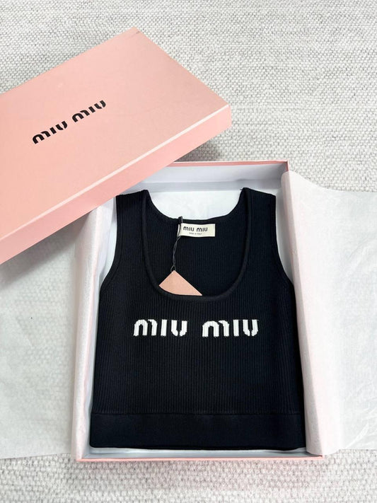 Miu Miu 24 Crop