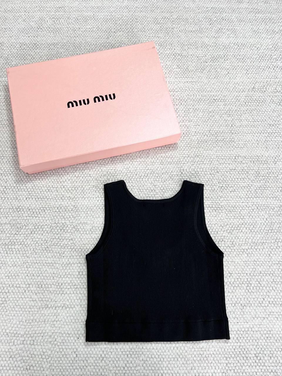 Miu Miu 24 Crop