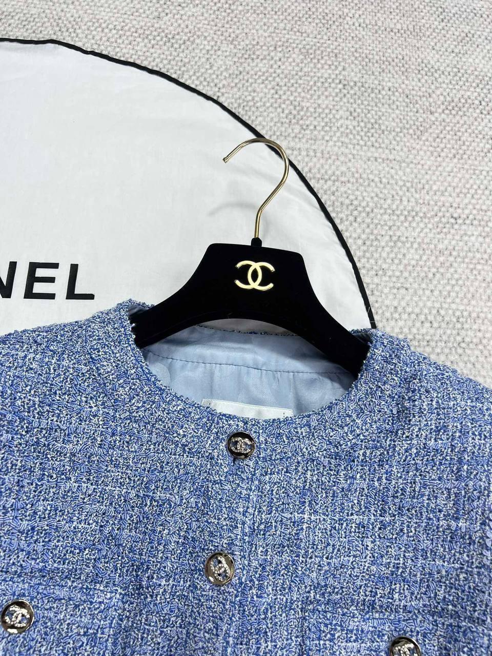 chanel jacket