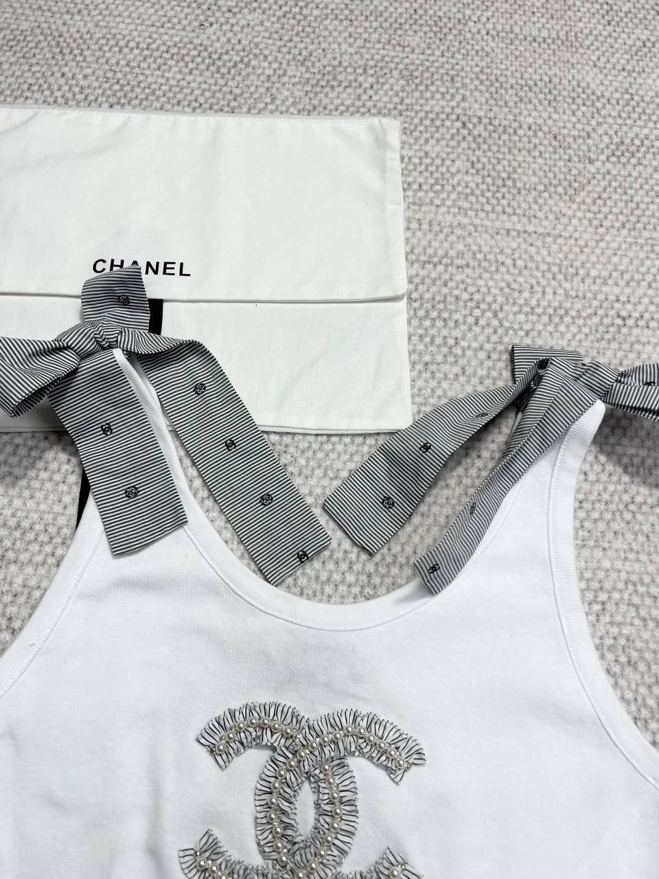 Chanel athlete