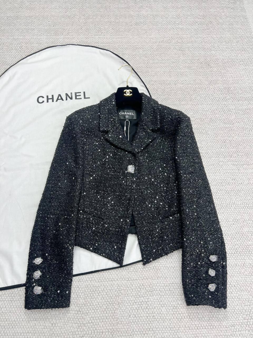 Chanel 24B Jacket