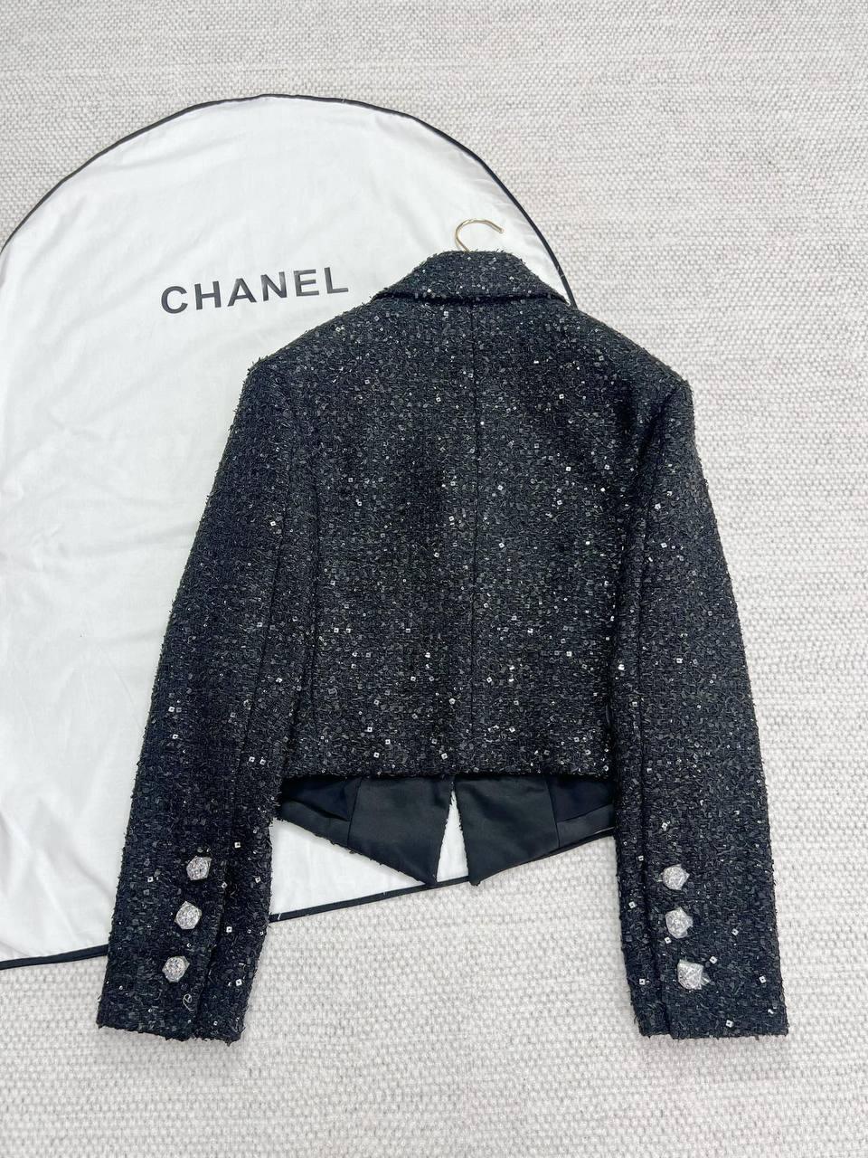 Chanel 24B Jacket