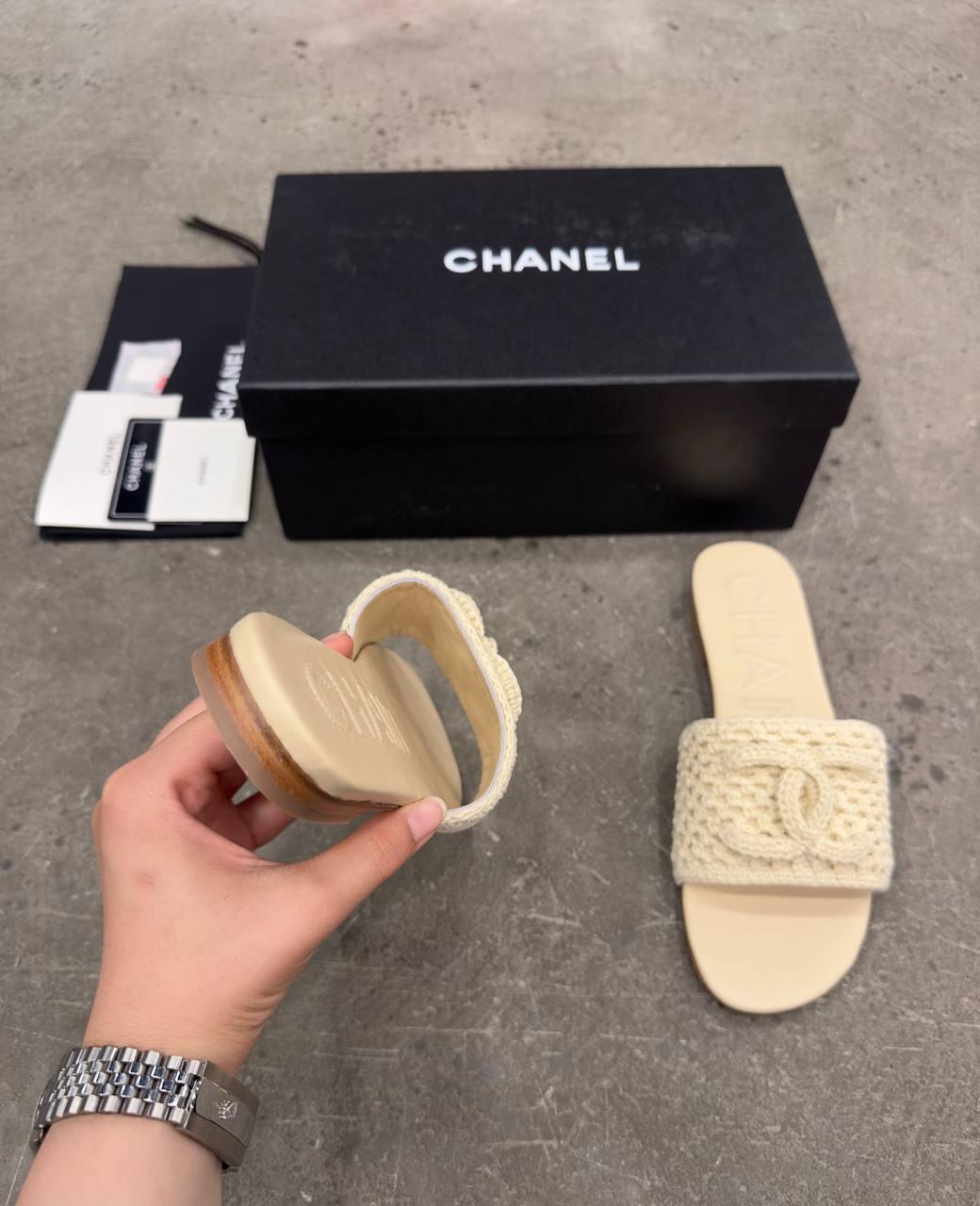 Chanel Sandals