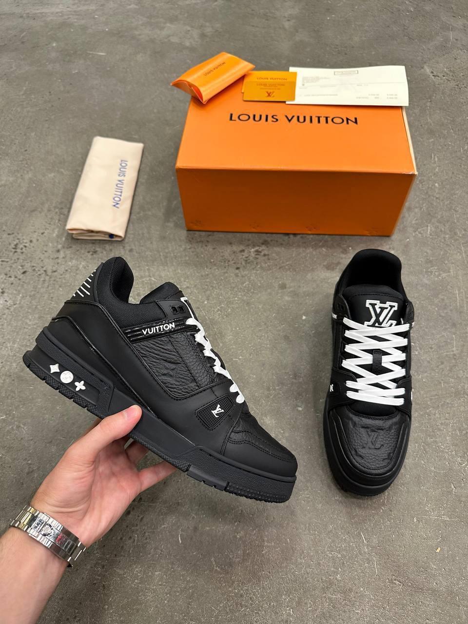 LV Trainer Sneaker