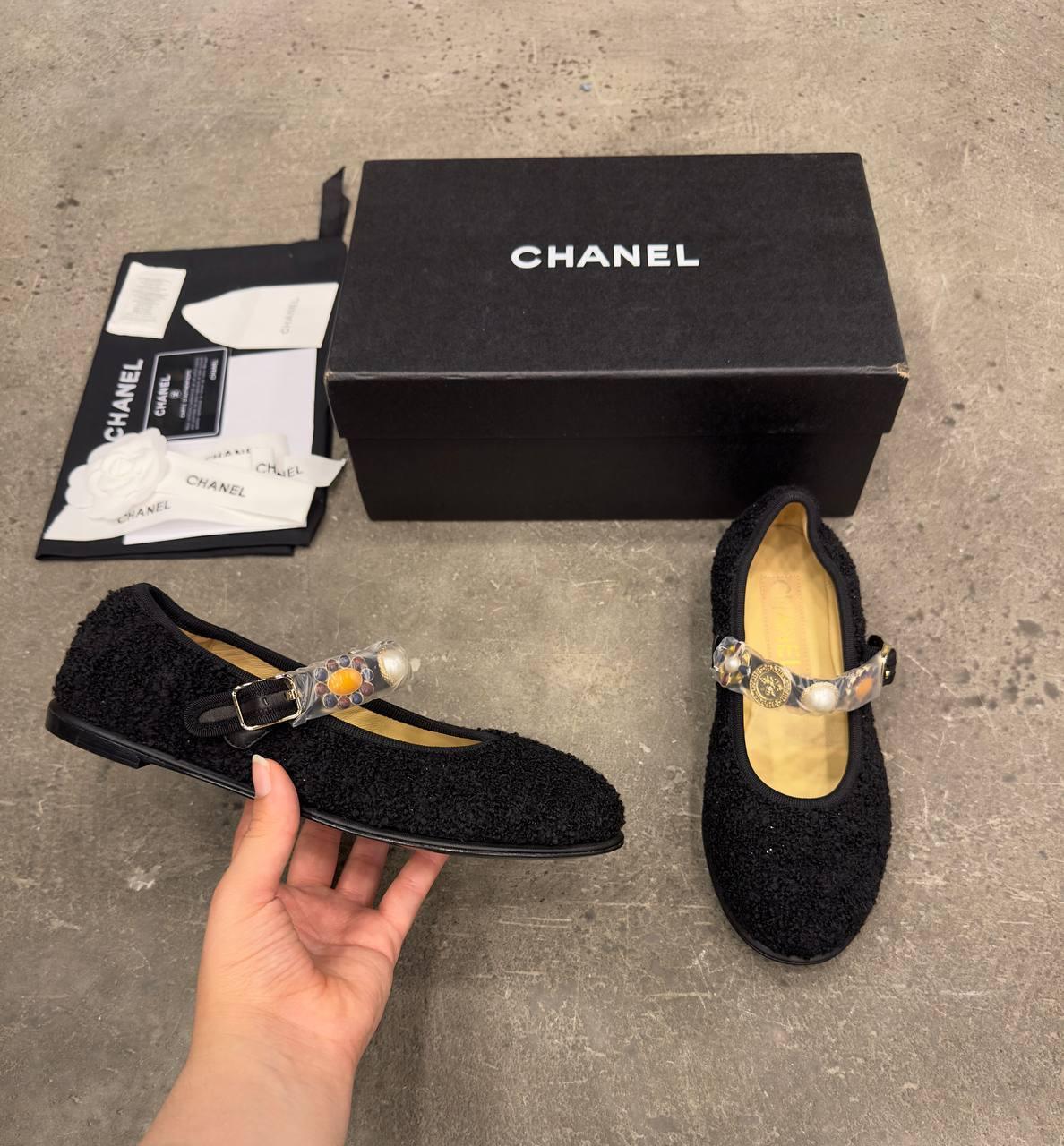 Chanel Ballet