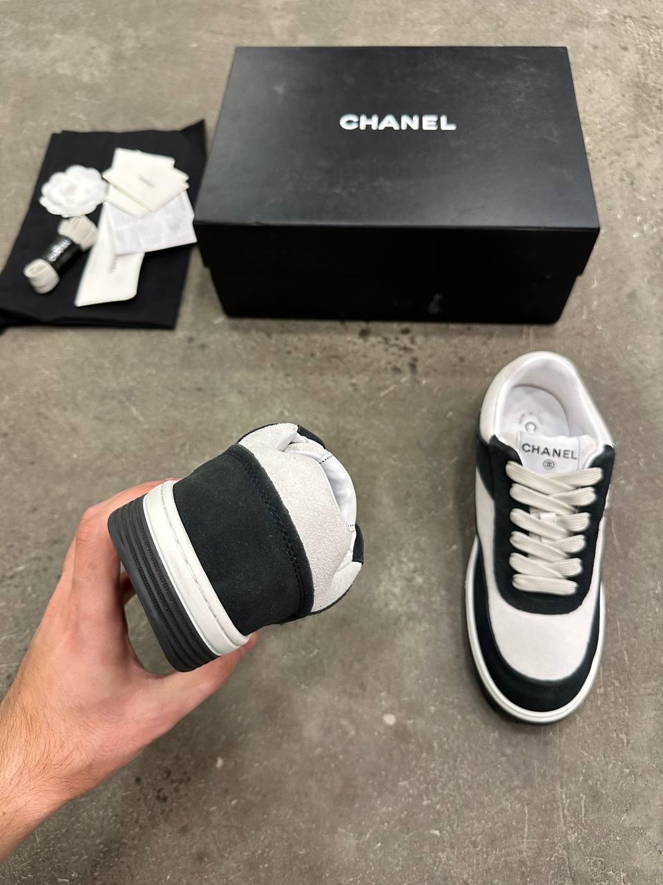 chanel sneakers