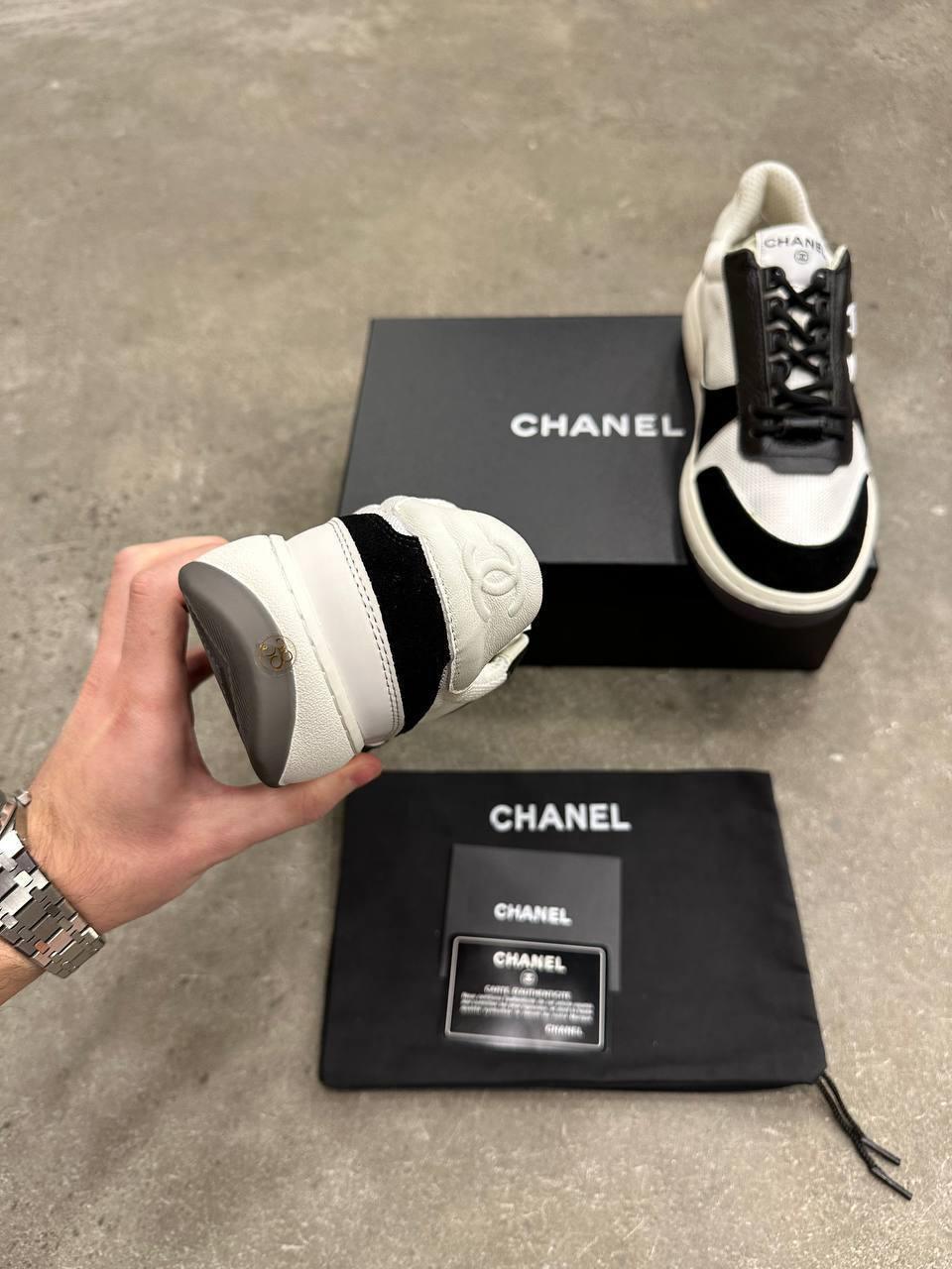 chanel sneakers