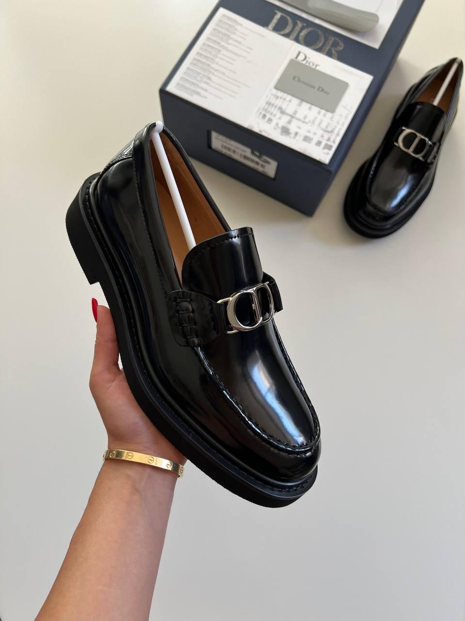 Dior Explorer Loafer