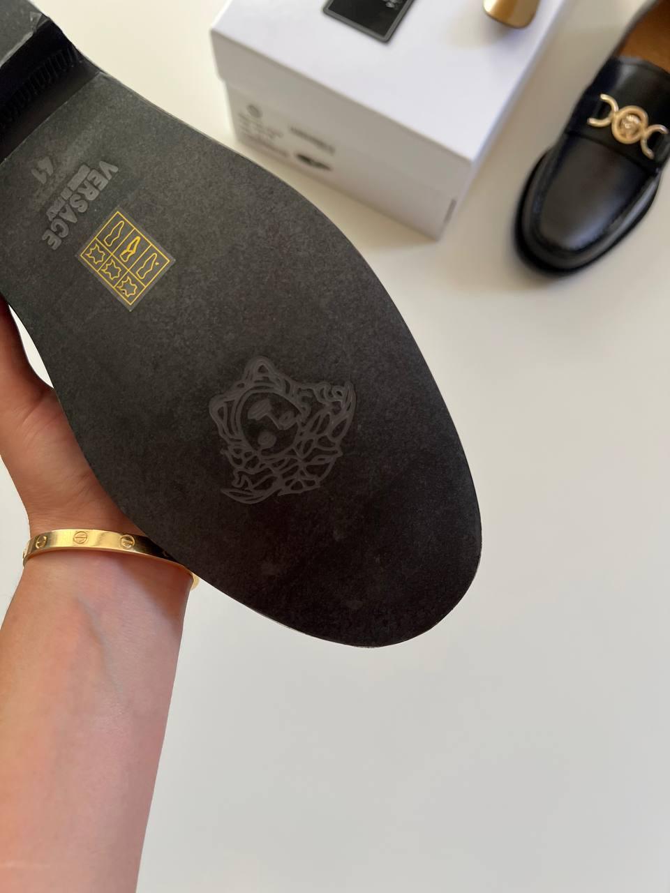 Versace Medusa Loafer