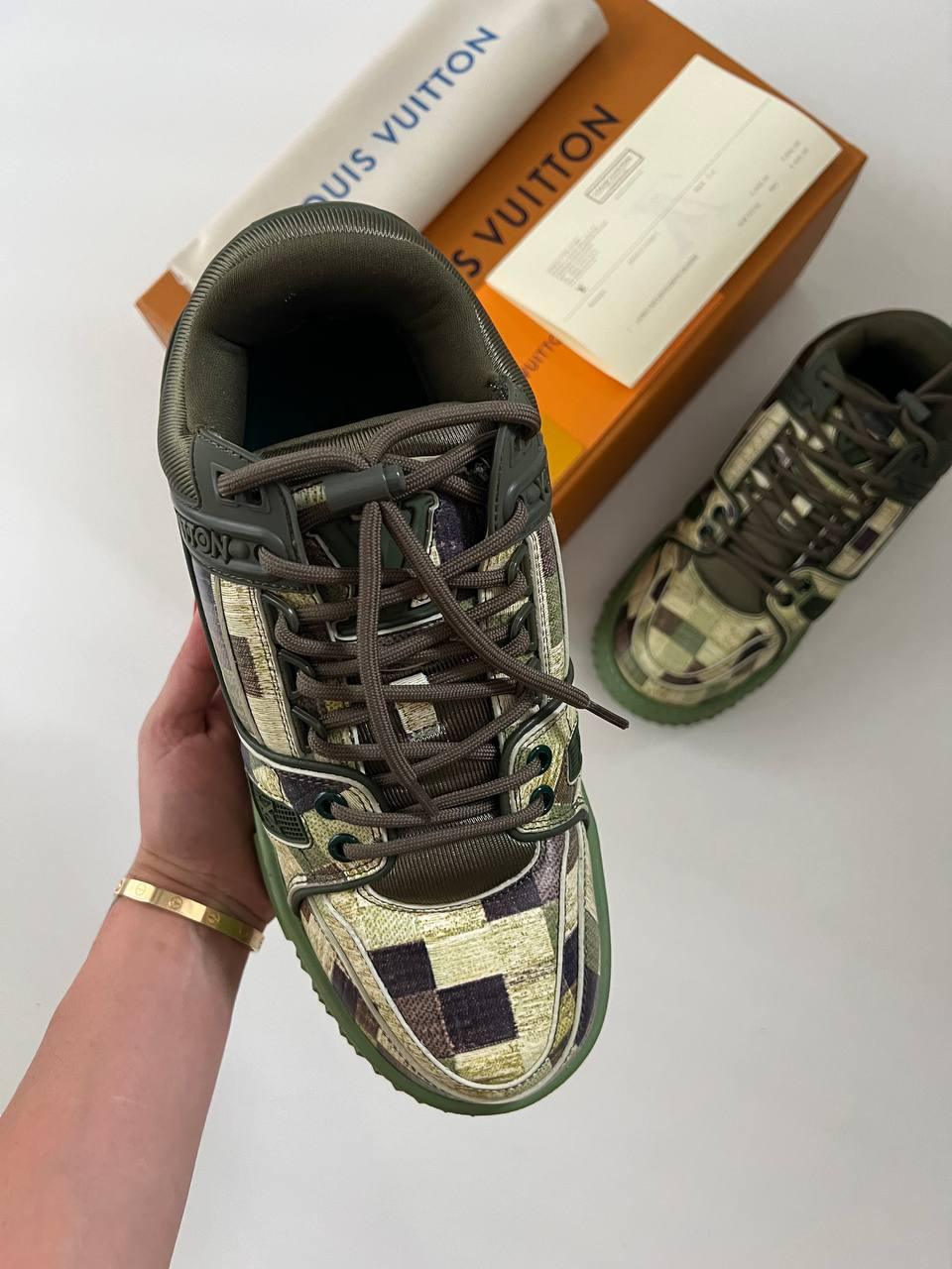 Louis Vuitton 24 Sneaker