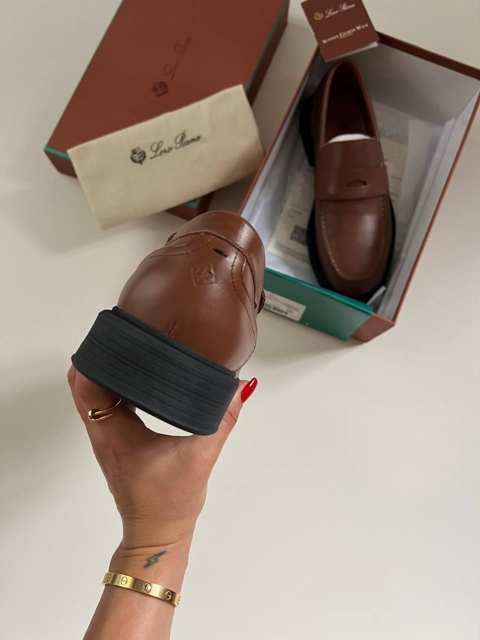 Loro Piana loafer