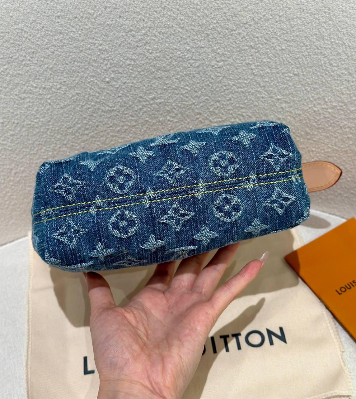 Louis Vuitton Remix Hills Pochette