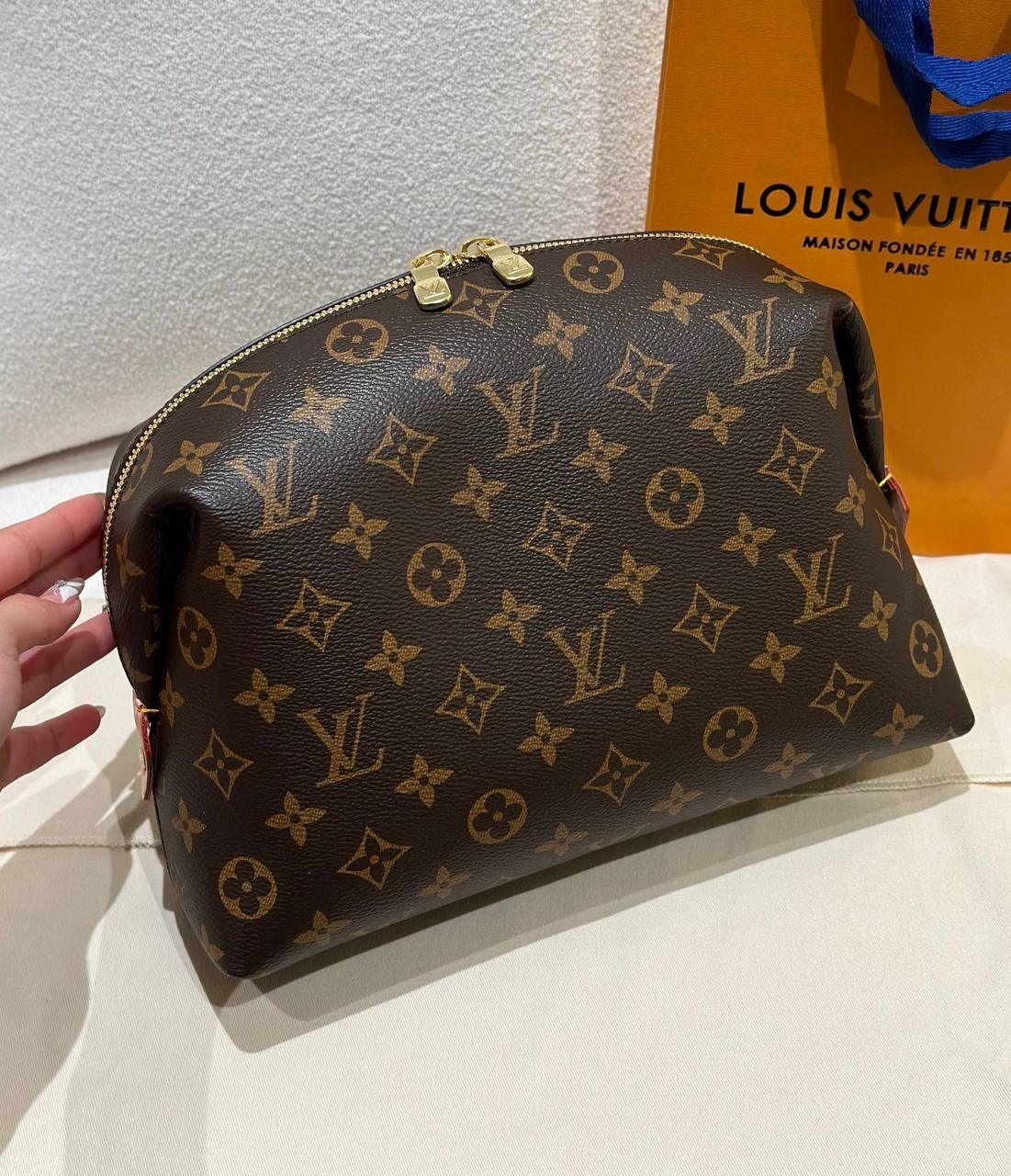 Louis Vuitton Monogram Cosmetic Bag