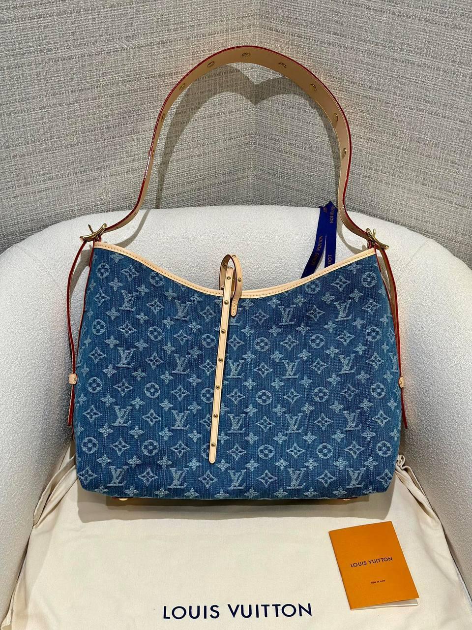 Louis Vuitton Carry All MM