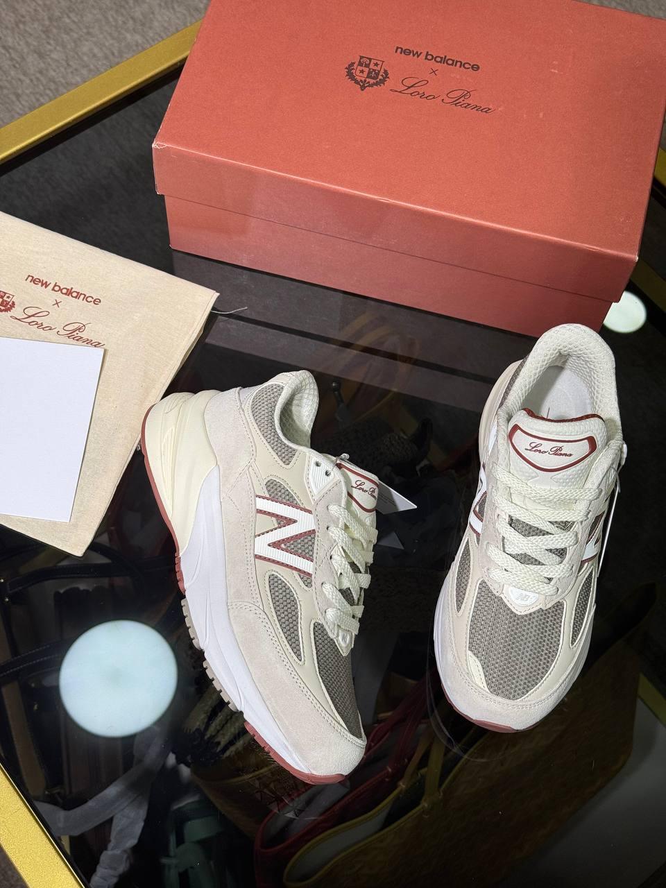 Loro Piana x New Balance