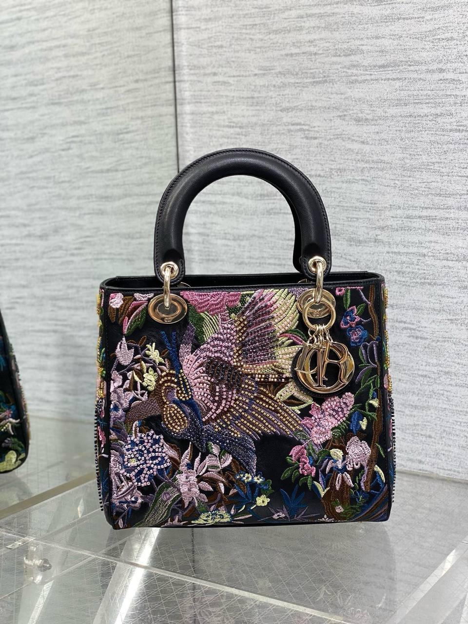 Christian Dior Lady Sınırlı Sürüm