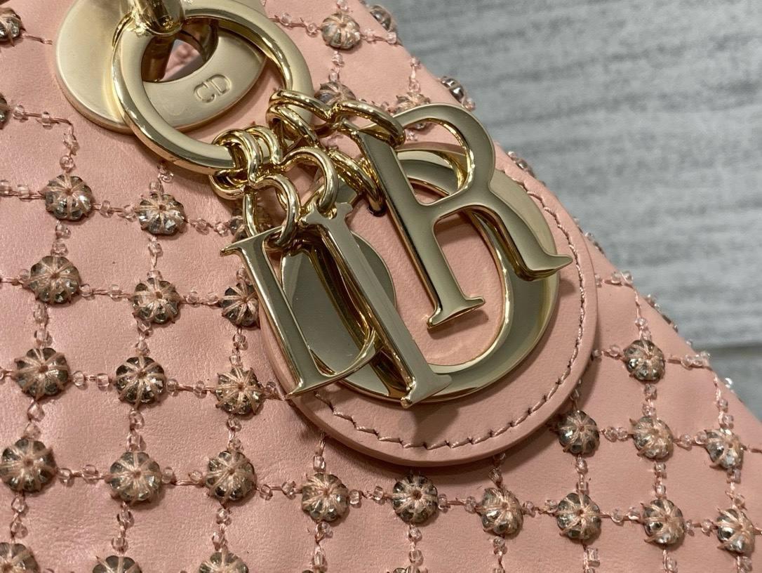 Christian Dior Mini Lady Sınırlı Sürüm