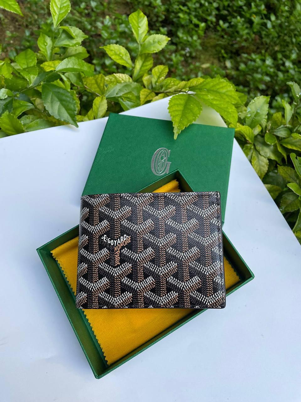 Goyard Victoire Cüzdan RM4500 11x9x2cm