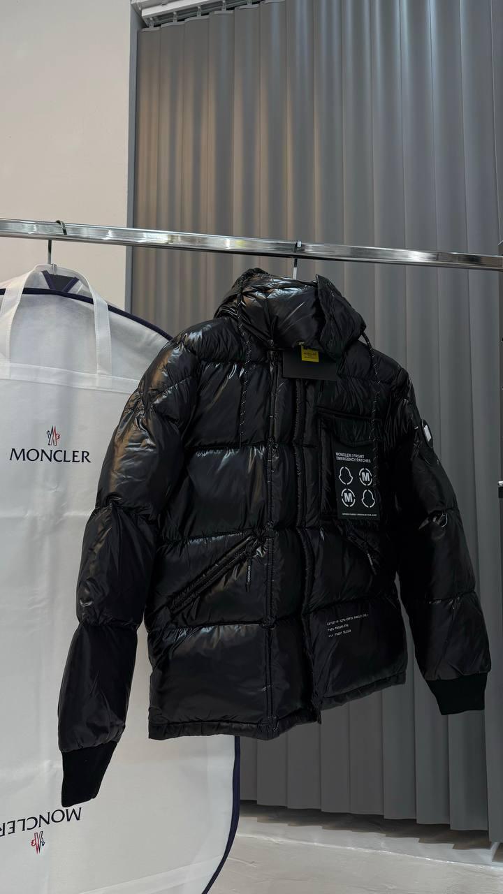 Moncler Kaz Tüyü Dolgulu Erkek Montu