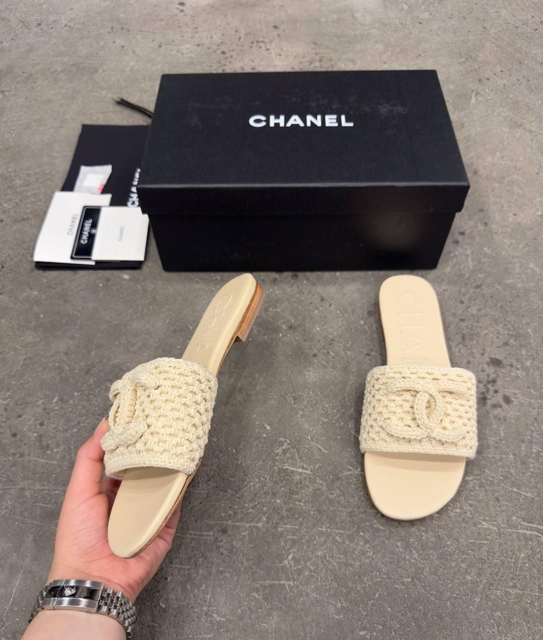 Chanel Sandals