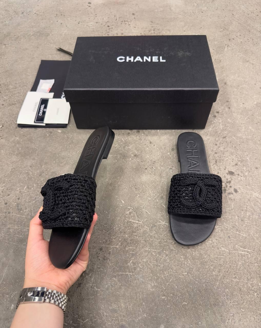 Chanel Sandals