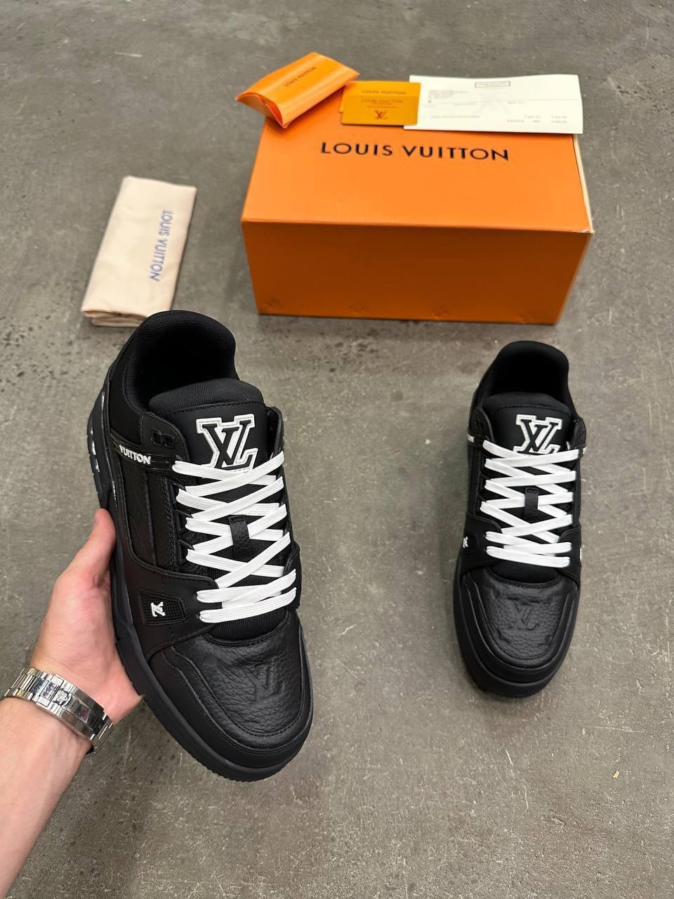 LV Trainer Sneaker