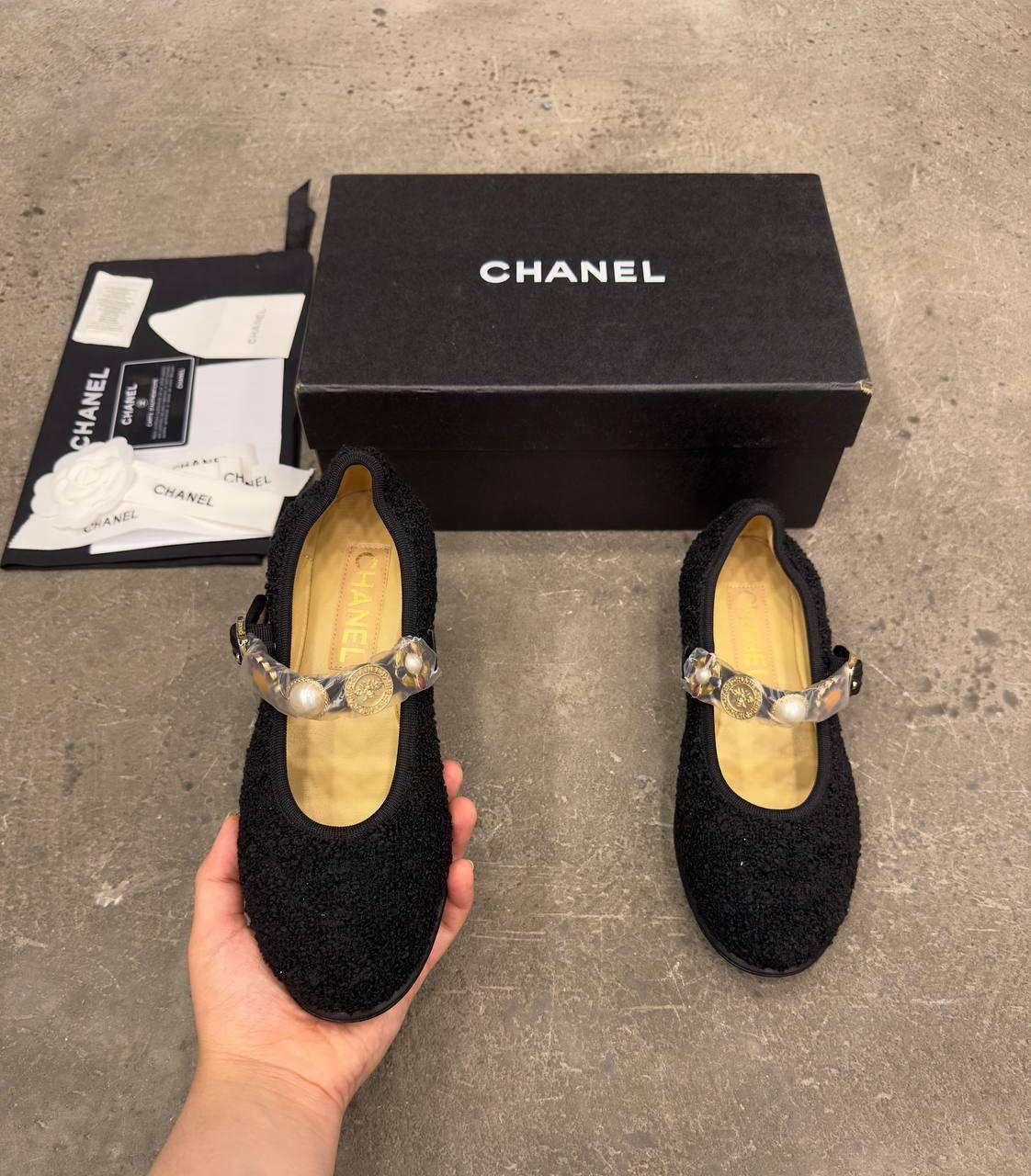 Chanel Ballet