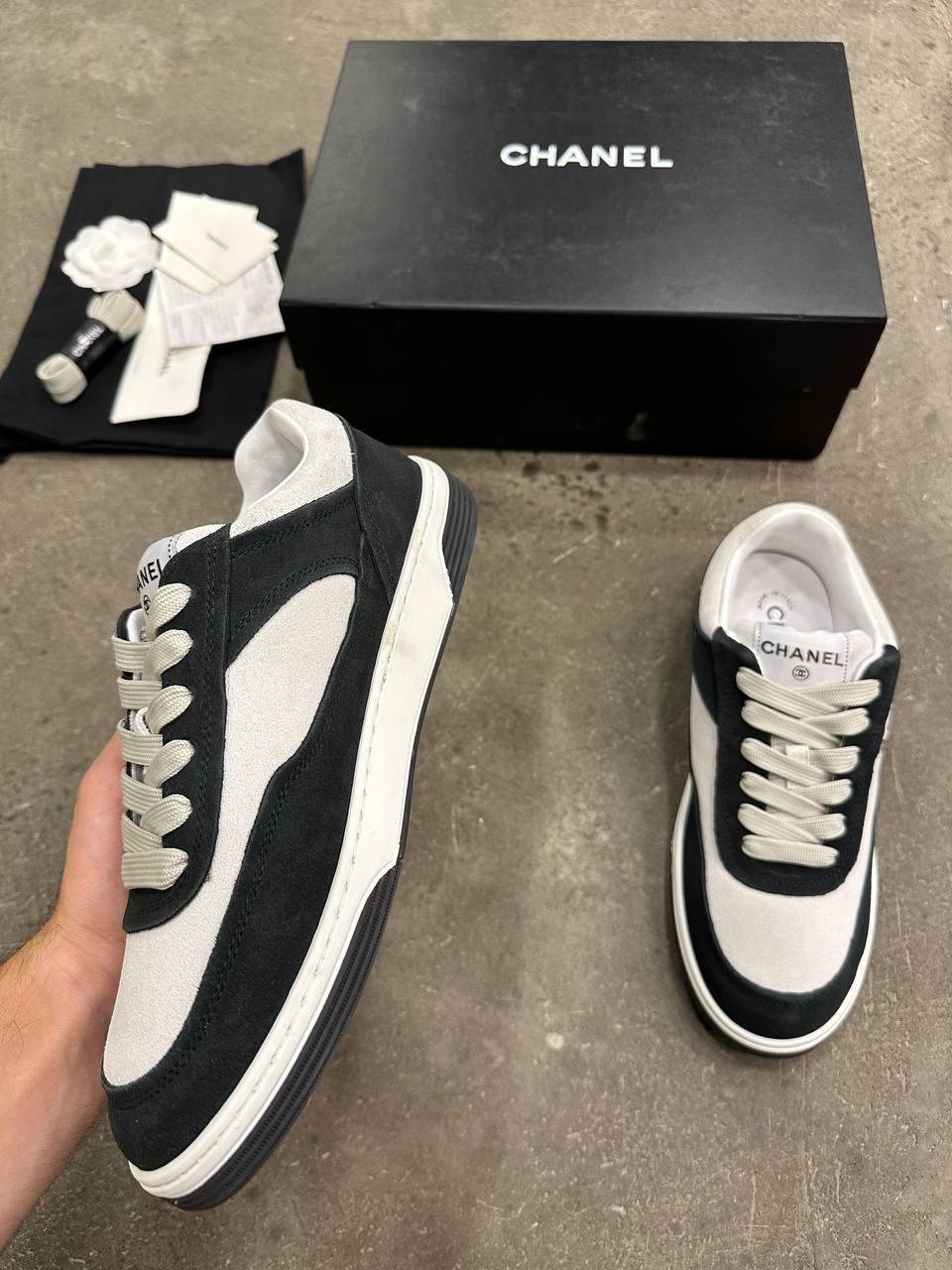 chanel sneakers