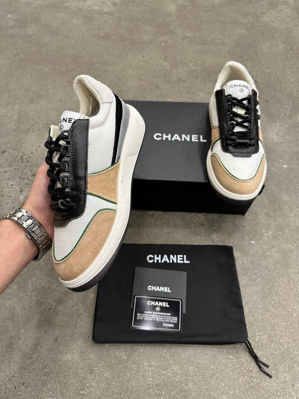 chanel sneakers