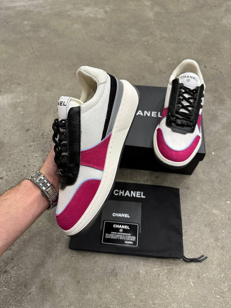 chanel sneakers