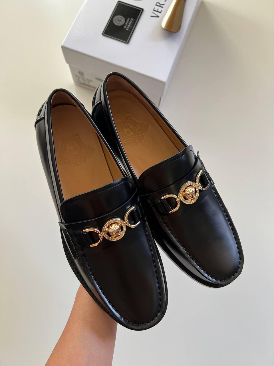 Versace Medusa Loafer