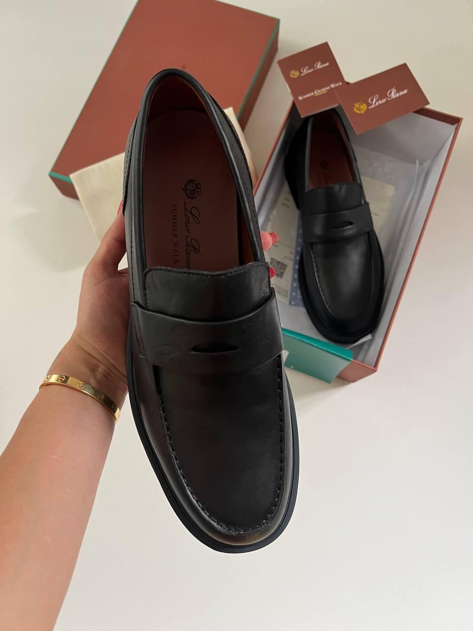 Loro Piana loafer