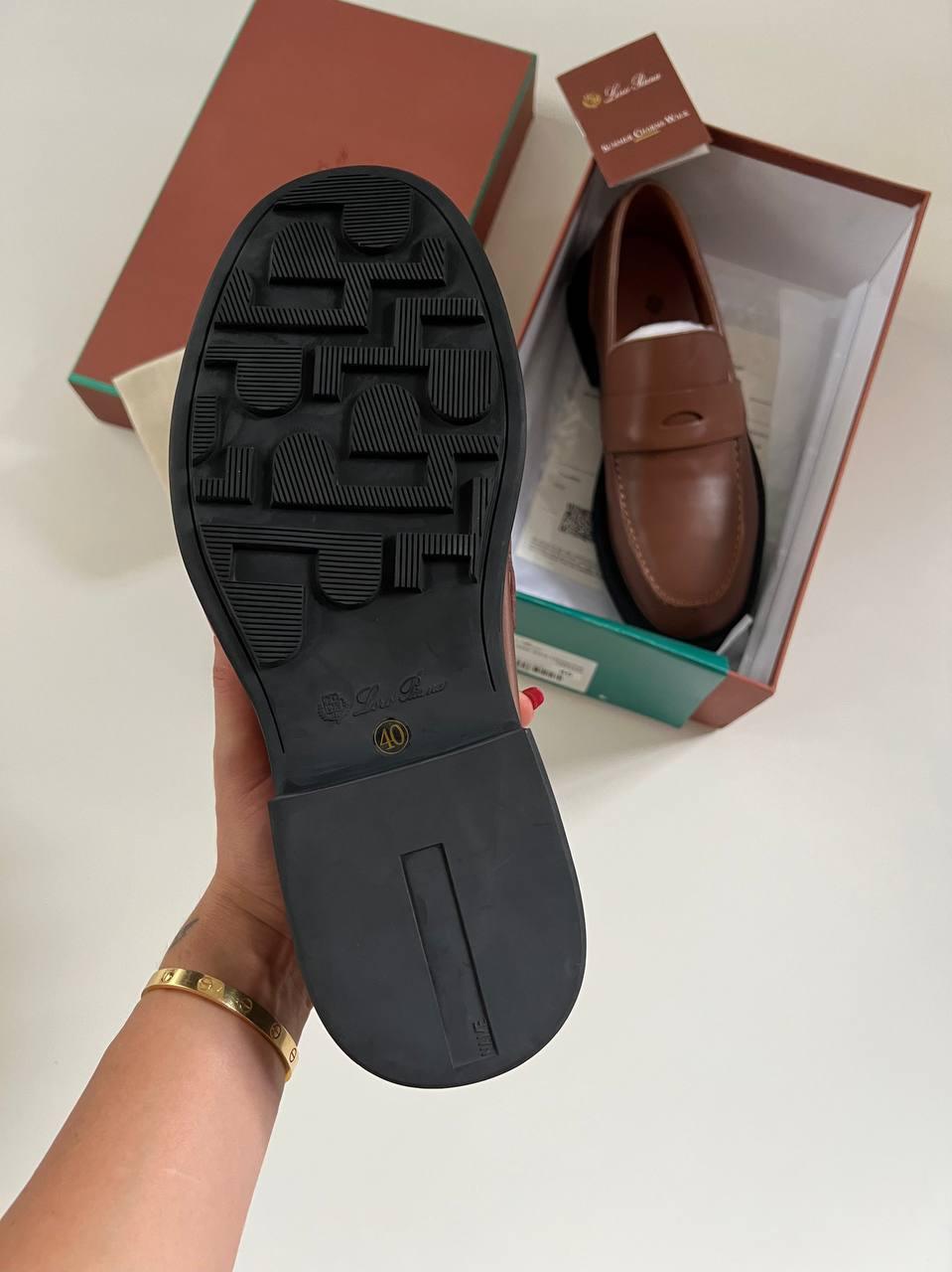 Loro Piana loafer