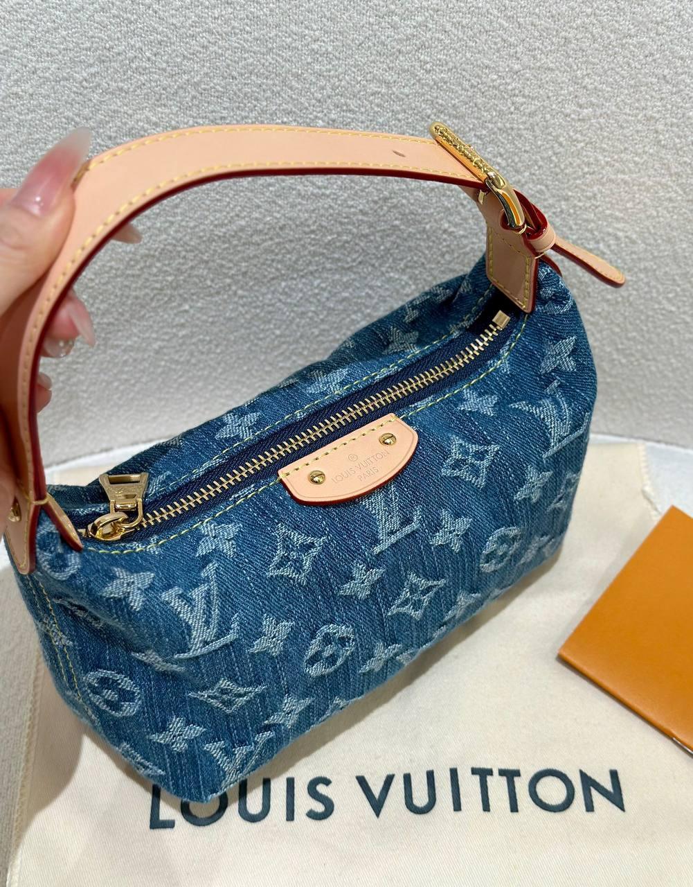 Louis Vuitton Remix Hills Pochette