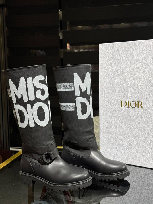 Christian Dior  D - Major Siyah Bot