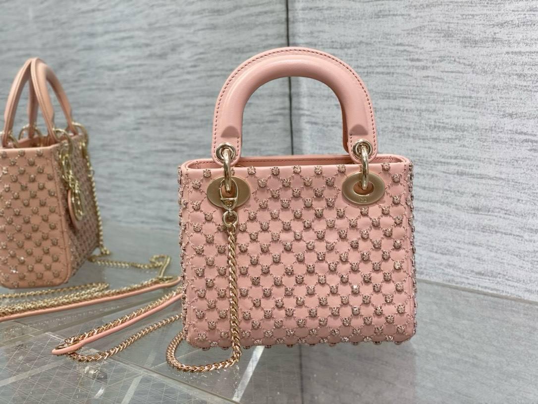 Christian Dior Mini Lady Sınırlı Sürüm