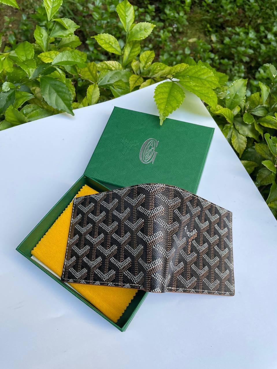 Goyard Victoire Cüzdan RM4500 11x9x2cm