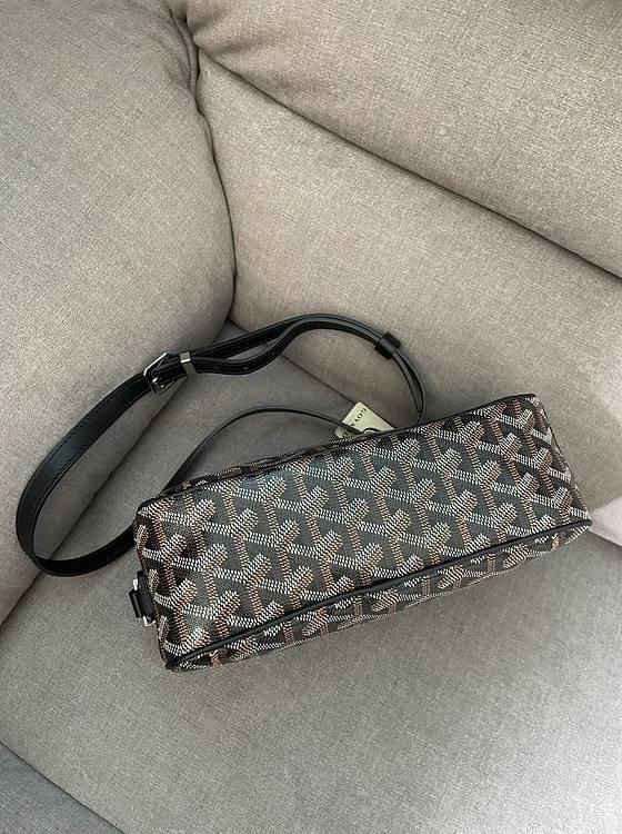 Goyard CAP - Vert PM Çantası