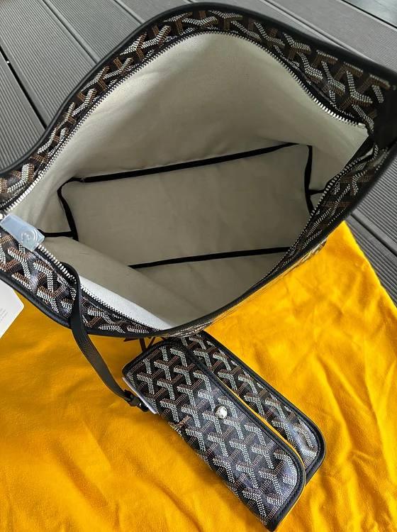 Goyard Boheme Hobo Çanta