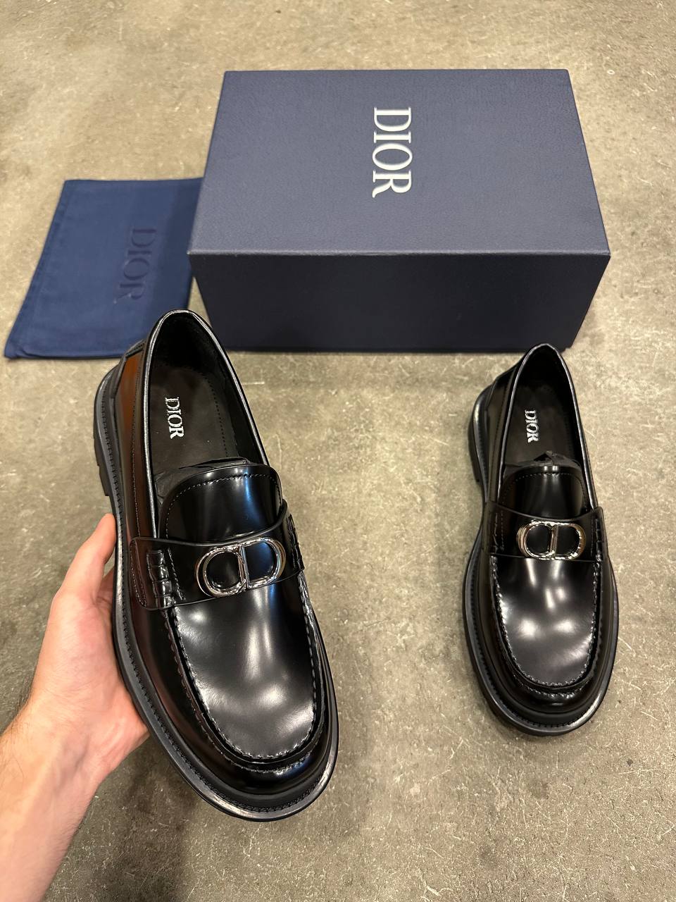 Dior Loafer