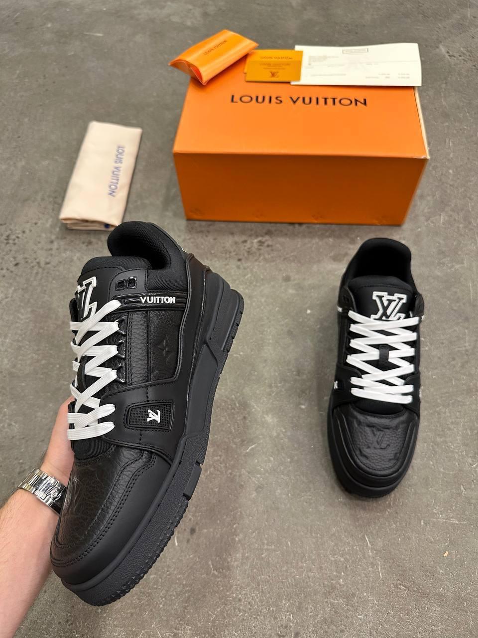 LV Trainer Sneaker