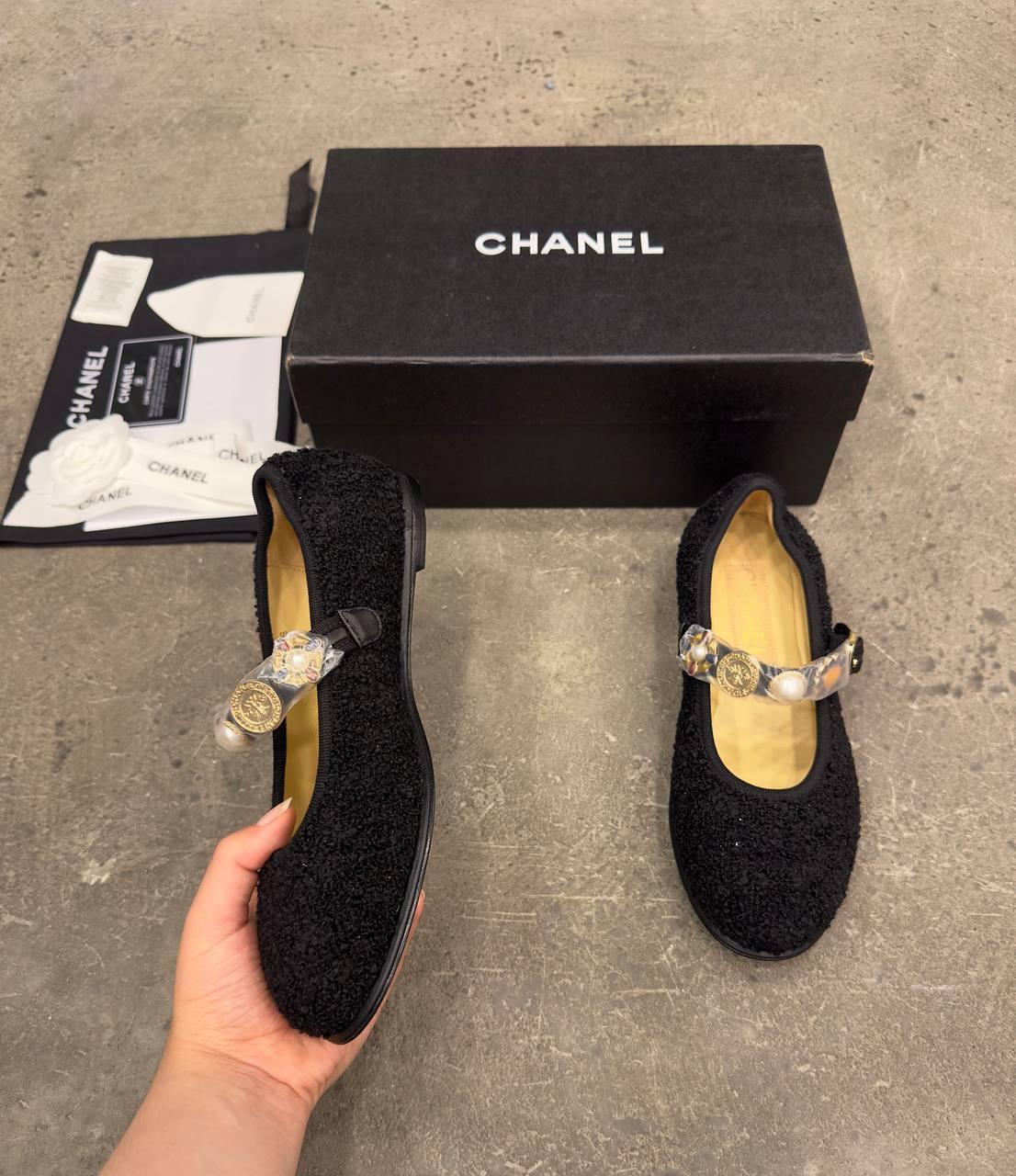 Chanel Ballet