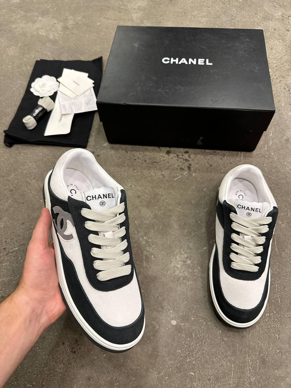 chanel sneakers