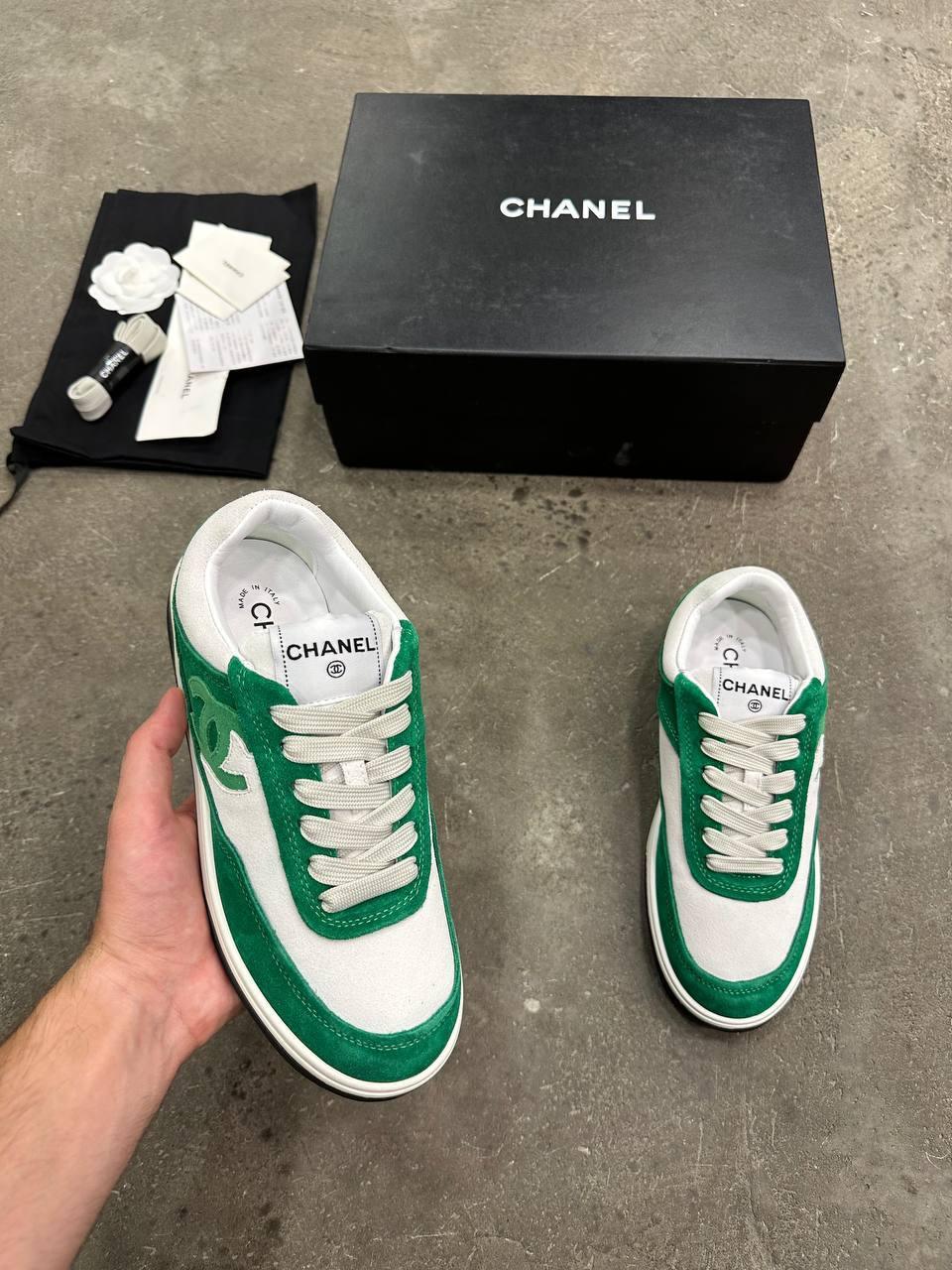 chanel sneakers