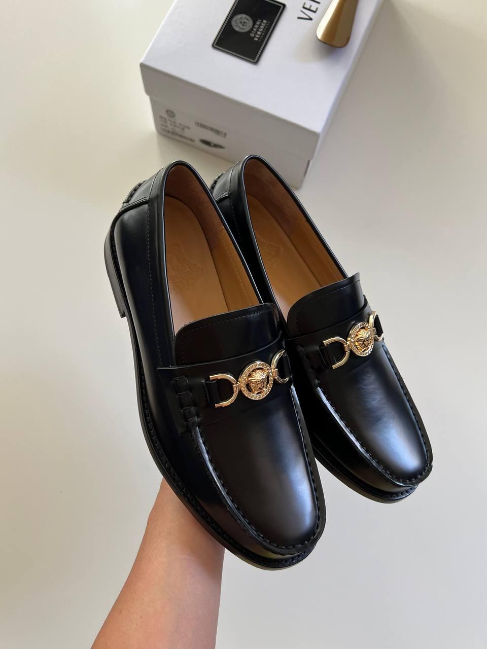 Versace Medusa Loafer