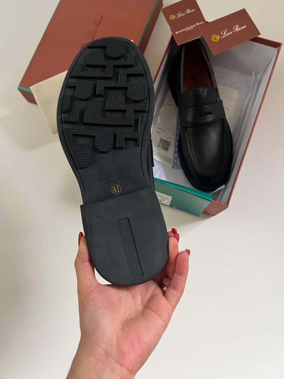 Loro Piana loafer