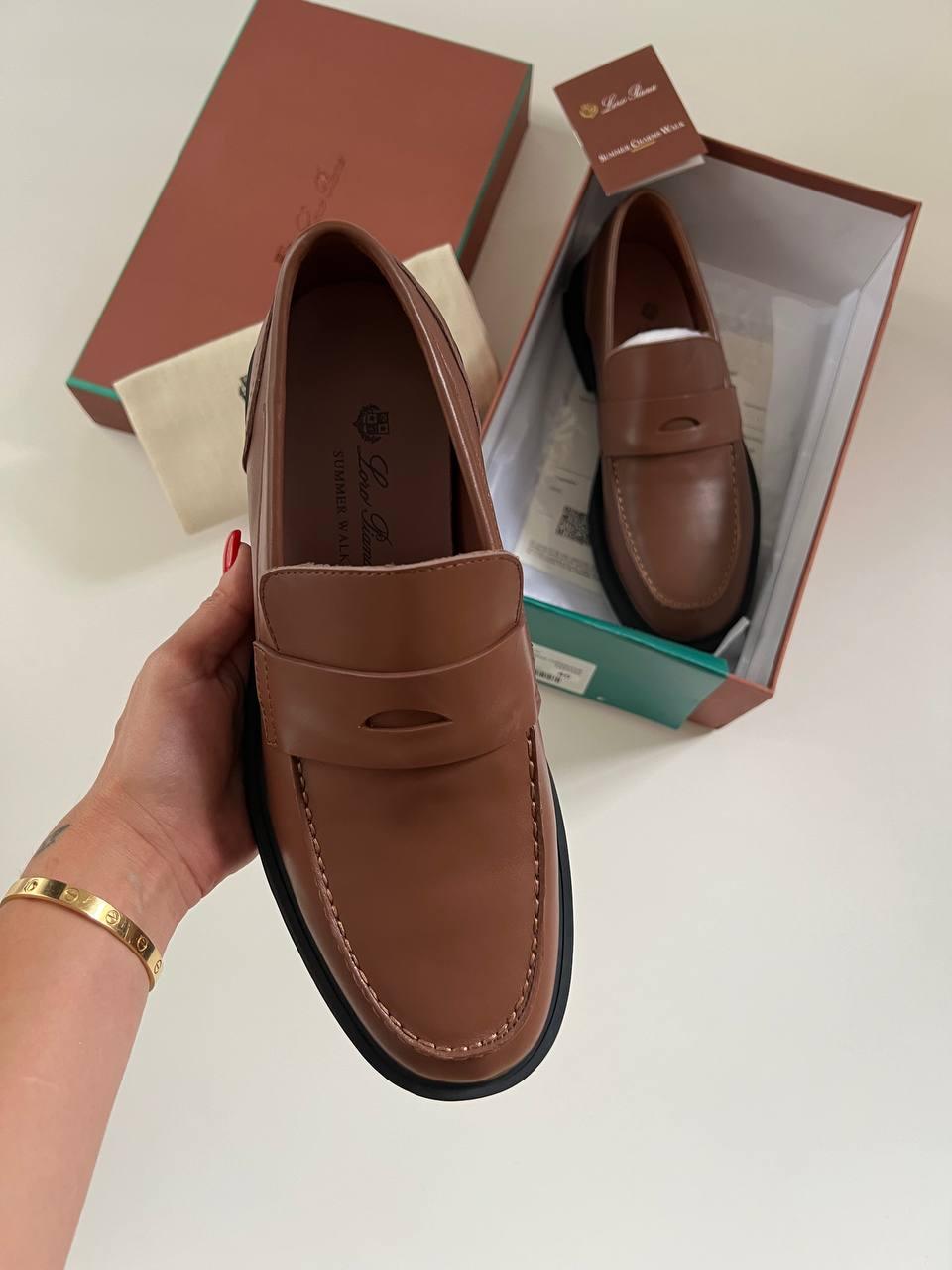 Loro Piana loafer