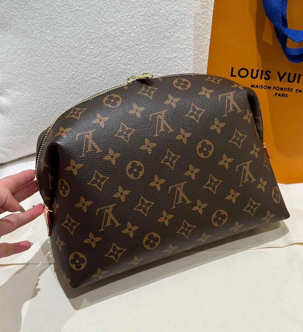 Louis Vuitton Monogram Cosmetic Bag