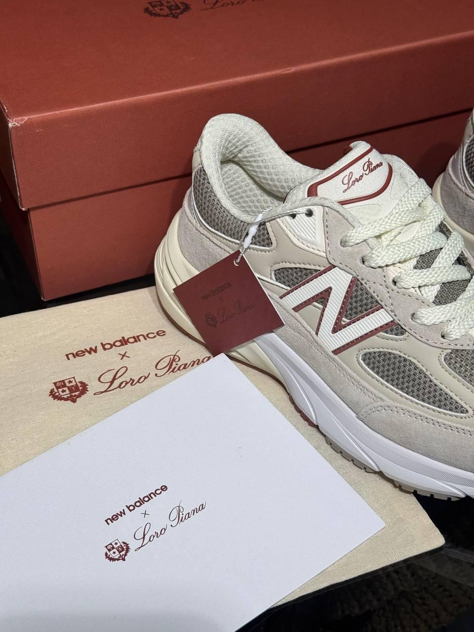 Loro Piana x New Balance