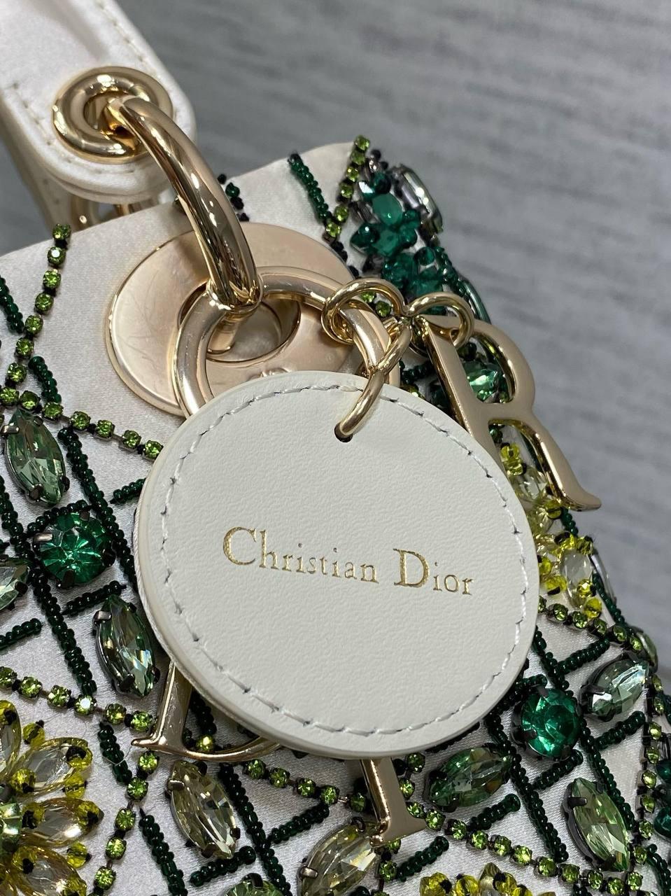 Christian Dior Mini Lady Sınırlı Sürüm